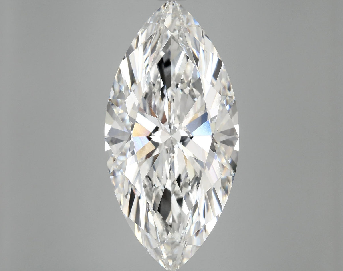 11.15 Carat Marquise Shaped Ideal Cut VS1 IGI Certified Lab Grown Diamond