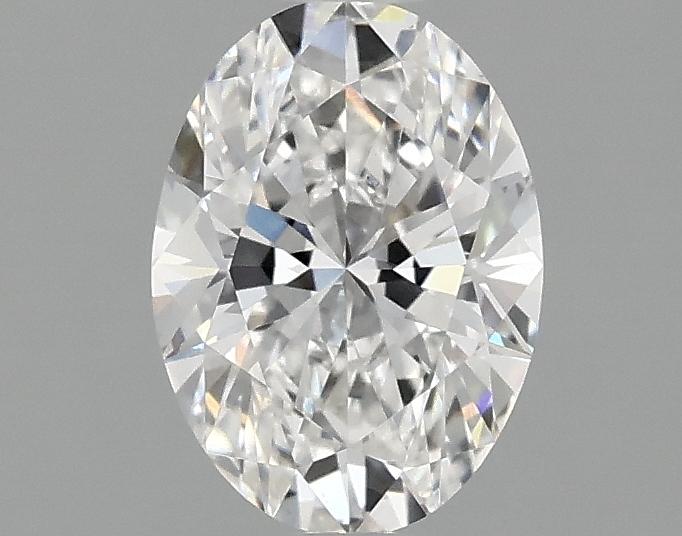 1.04 Carat Oval Shaped Ideal Cut VS1 IGI Certified Lab Grown Diamond