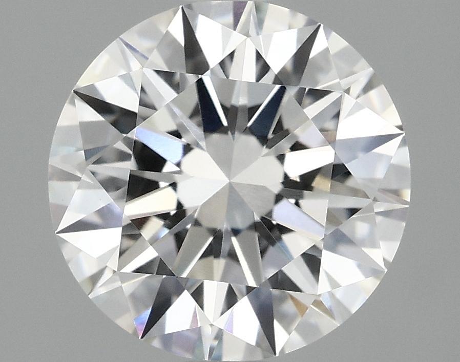 1.88 Carat Round Shaped Ideal Cut VS2 IGI Certified Lab Grown Diamond