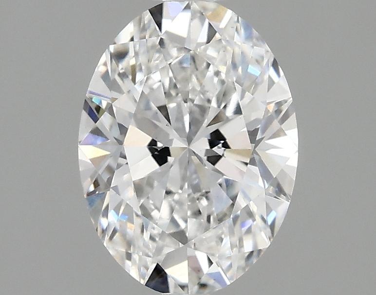1.22 Carat Oval Shaped Excellent Cut VS1 IGI Certified Lab Grown Diamond