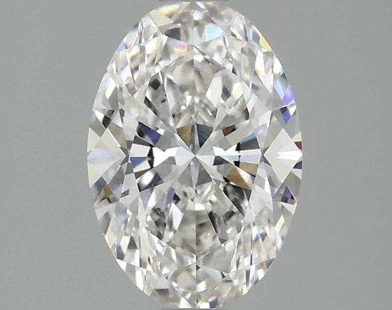 1.52 Carat Oval Shaped Ideal Cut VS1 IGI Certified Lab Grown Diamond