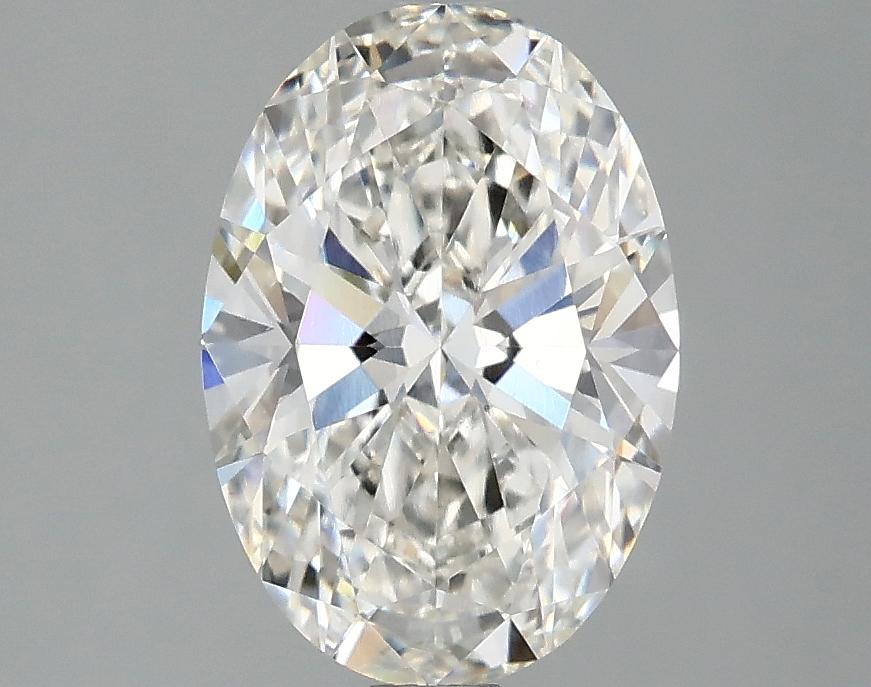 1.99 Carat Oval Shaped Ideal Cut VS1 IGI Certified Lab Grown Diamond