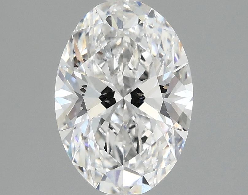 1.56 Carat Oval Shaped Ideal Cut VS1 IGI Certified Lab Grown Diamond