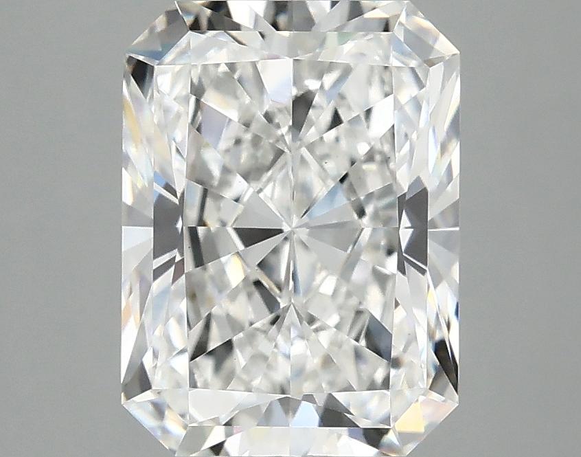 2.99 Carat Radiant Shaped Excellent Cut VS1 IGI Certified Lab Grown Diamond