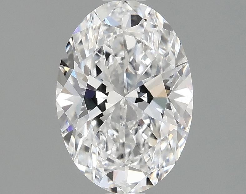 1.53 Carat Oval Shaped Ideal Cut VS1 IGI Certified Lab Grown Diamond