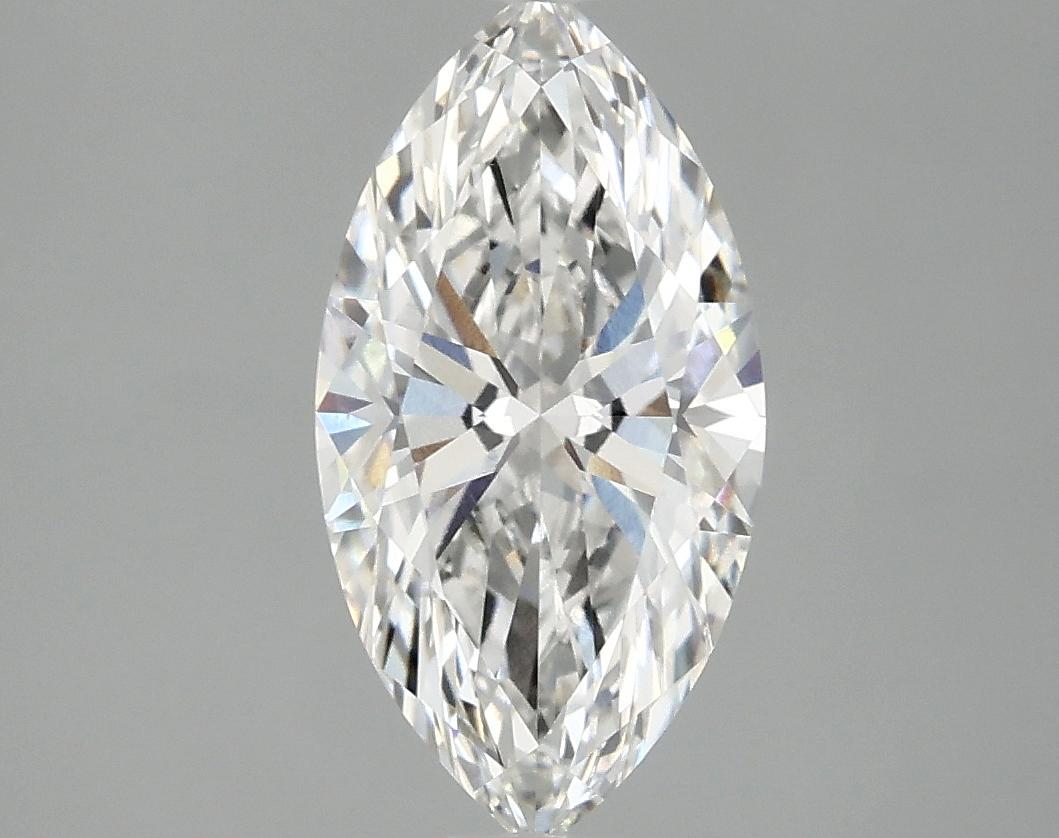 2.01 Carat Marquise Shaped Ideal Cut VVS2 IGI Certified Lab Grown Diamond