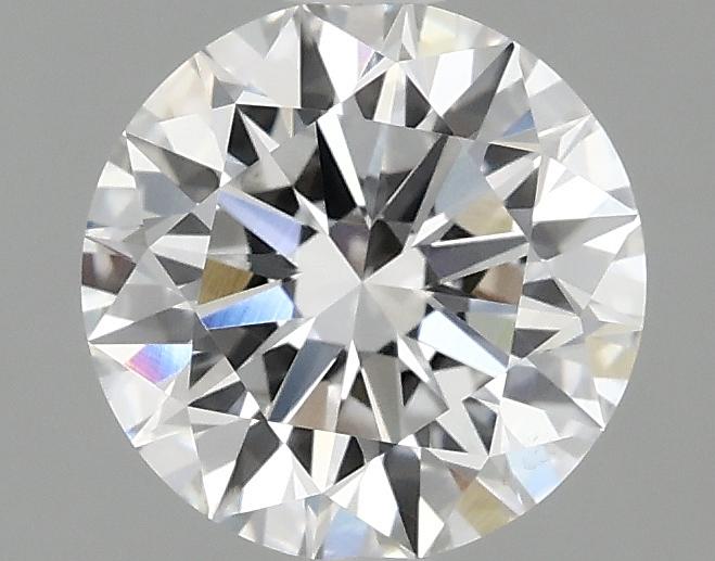 1.53 Carat Round Shaped Ideal Cut VS1 IGI Certified Lab Grown Diamond