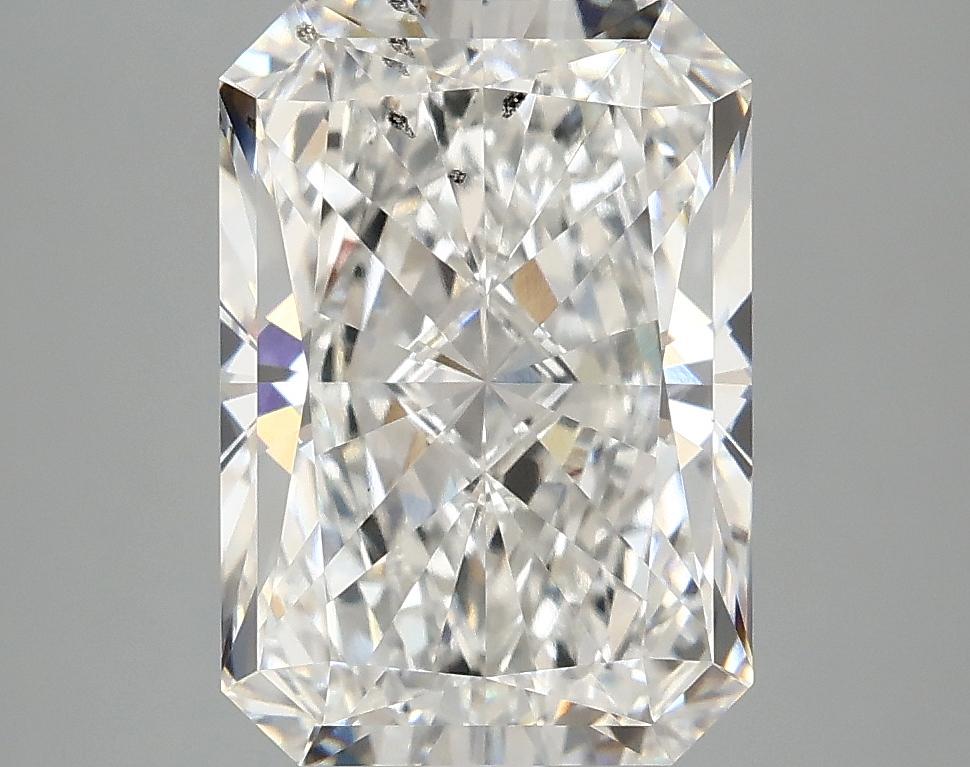 4.1 Carat Radiant Shaped Ideal Cut SI1 IGI Certified Lab Grown Diamond