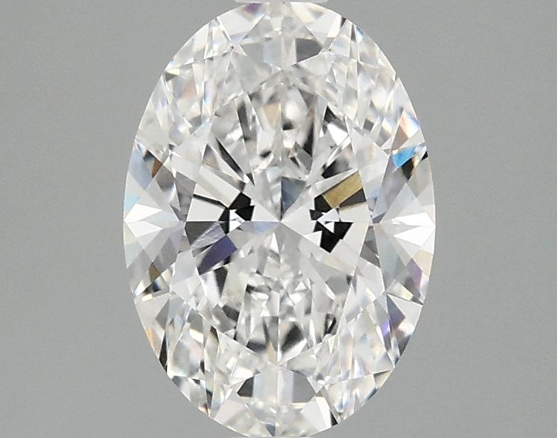 1.6 Carat Oval Shaped Ideal Cut VS1 IGI Certified Lab Grown Diamond