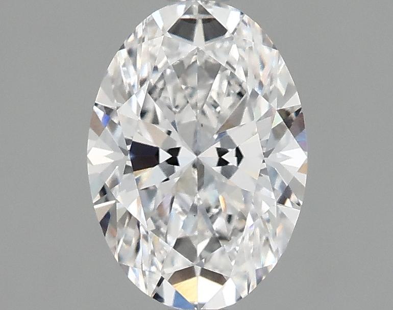 1.55 Carat Oval Shaped Ideal Cut VS1 IGI Certified Lab Grown Diamond