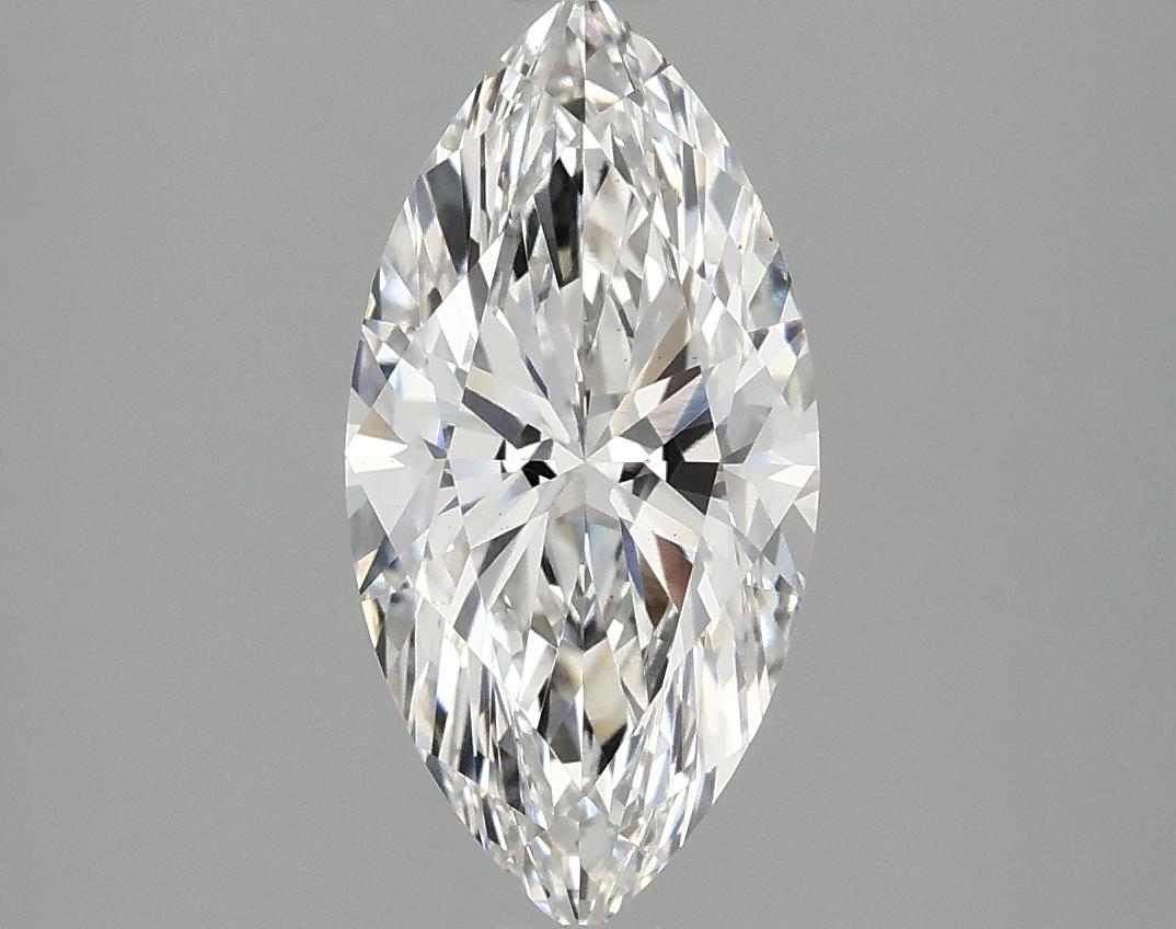 2.01 Carat Marquise Shaped Ideal Cut VS1 IGI Certified Lab Grown Diamond