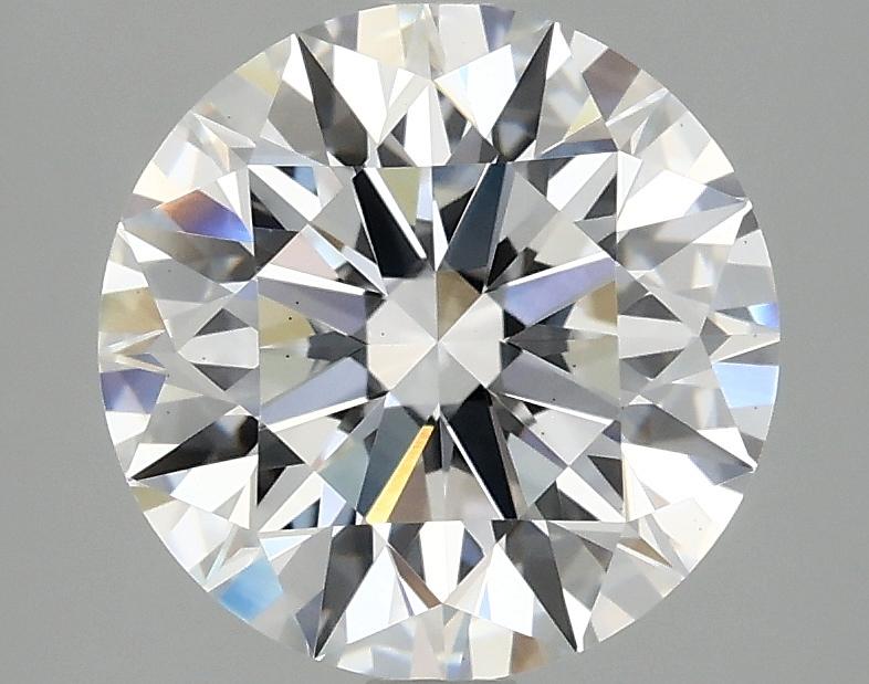 2.99 Carat Round Shaped Ideal Cut VS2 IGI Certified Lab Grown Diamond
