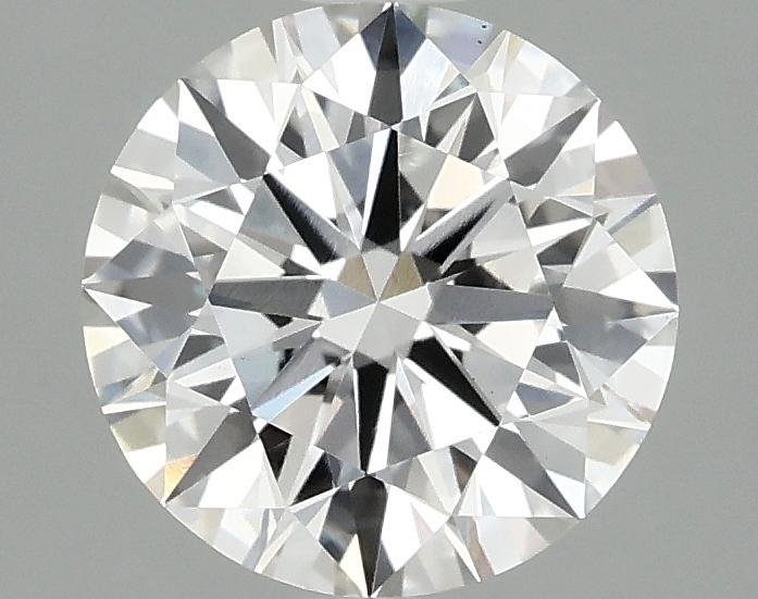 2.02 Carat Round Shaped Ideal Cut VS1 IGI Certified Lab Grown Diamond