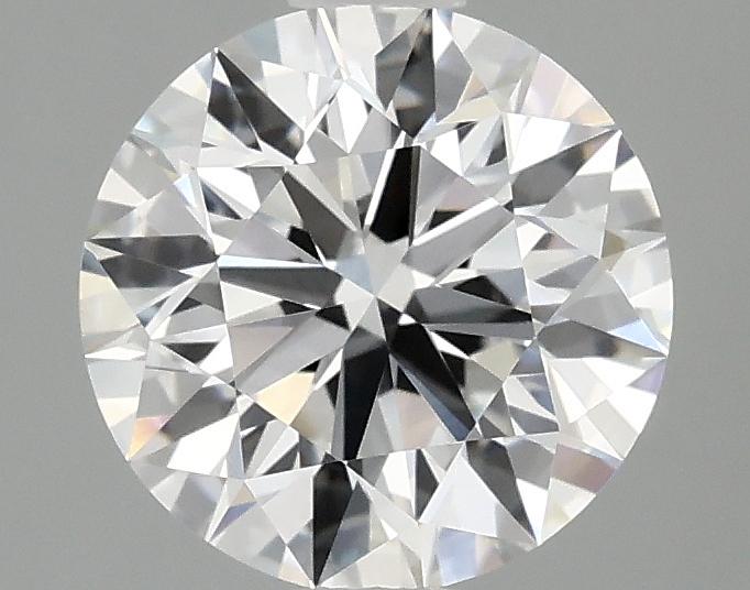 1.94 Carat Round Shaped Ideal Cut VVS2 IGI Certified Lab Grown Diamond