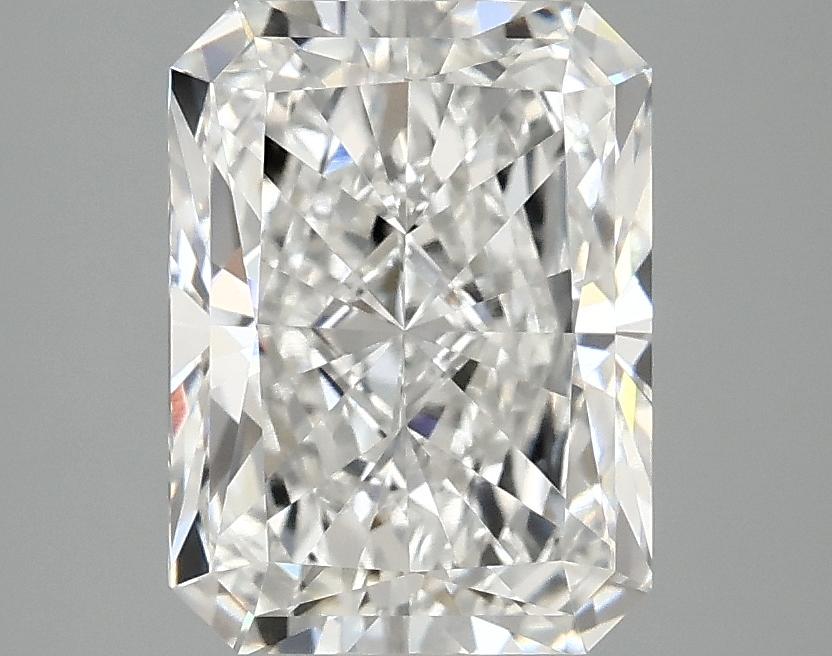 3.0 Carat Radiant Shaped Excellent Cut VVS2 IGI Certified Lab Grown Diamond