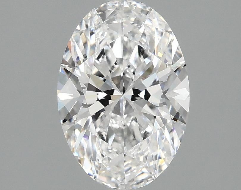 1.51 Carat Oval Shaped Ideal Cut VVS2 IGI Certified Lab Grown Diamond