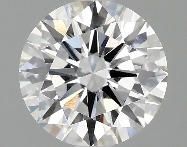 1.49 Carat Round Shaped Ideal Cut VS1 IGI Certified Lab Grown Diamond
