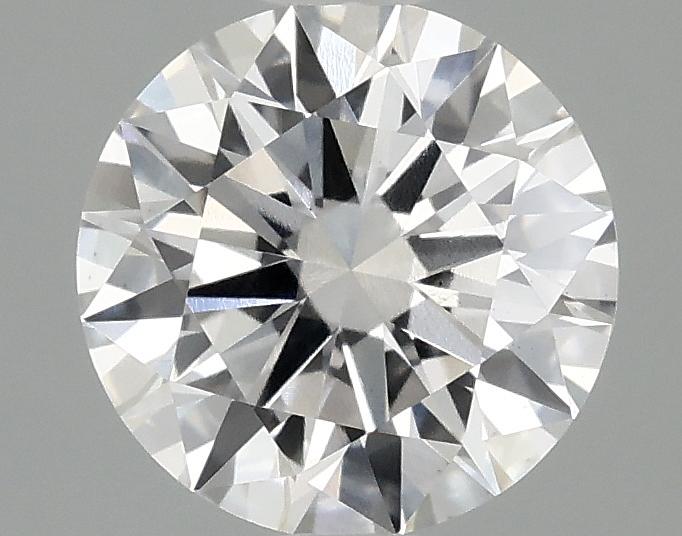 1.05 Carat Round Shaped Ideal Cut VS1 IGI Certified Lab Grown Diamond