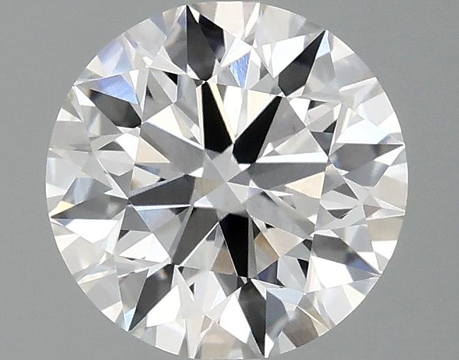 1.53 Carat Round Shaped Ideal Cut VS1 IGI Certified Lab Grown Diamond