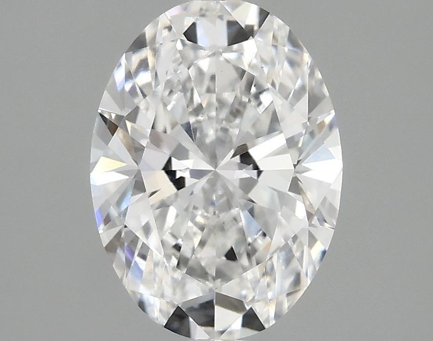 1.57 Carat Oval Shaped Excellent Cut VS1 IGI Certified Lab Grown Diamond