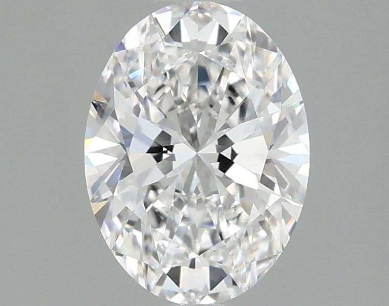 1.45 Carat Oval Shaped Excellent Cut VS1 IGI Certified Lab Grown Diamond