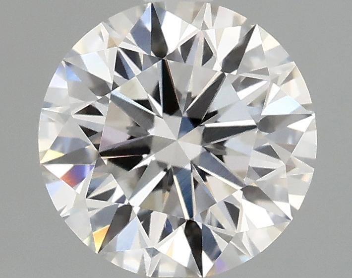 1.55 Carat Round Shaped Excellent Cut VS1 IGI Certified Lab Grown Diamond