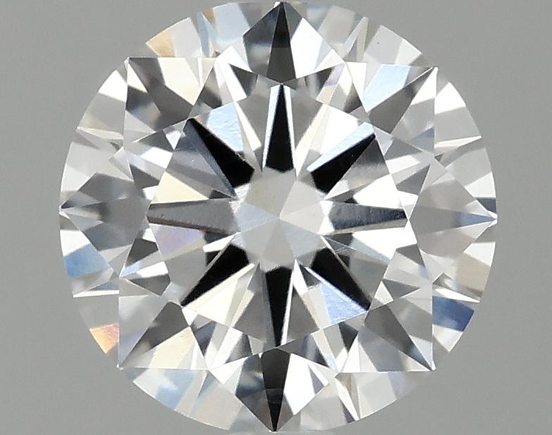 1.5 Carat Round Shaped Ideal Cut VS1 IGI Certified Lab Grown Diamond