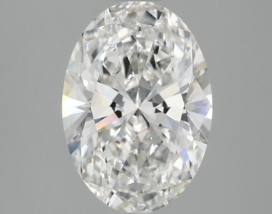 1.97 Carat Oval Shaped Ideal Cut VS1 IGI Certified Lab Grown Diamond