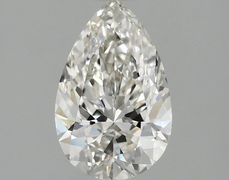 1.36 Carat Pear Shaped Ideal Cut VS1 IGI Certified Lab Grown Diamond
