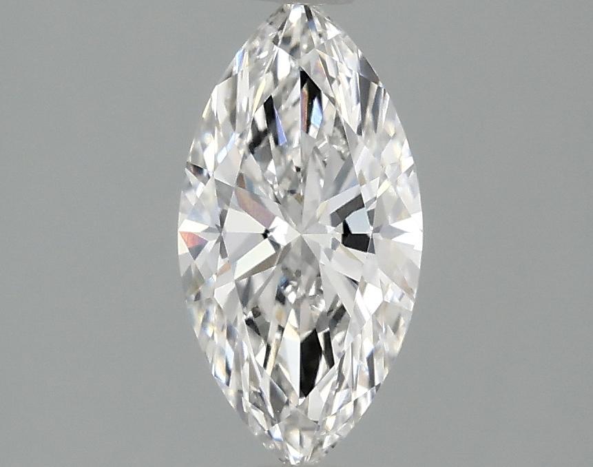 1.05 Carat Marquise Shaped Ideal Cut VVS2 IGI Certified Lab Grown Diamond