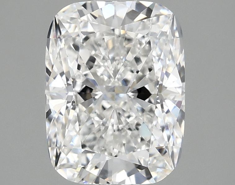 2.1 Carat Cushion Shaped Excellent Cut VVS2 IGI Certified Lab Grown Diamond