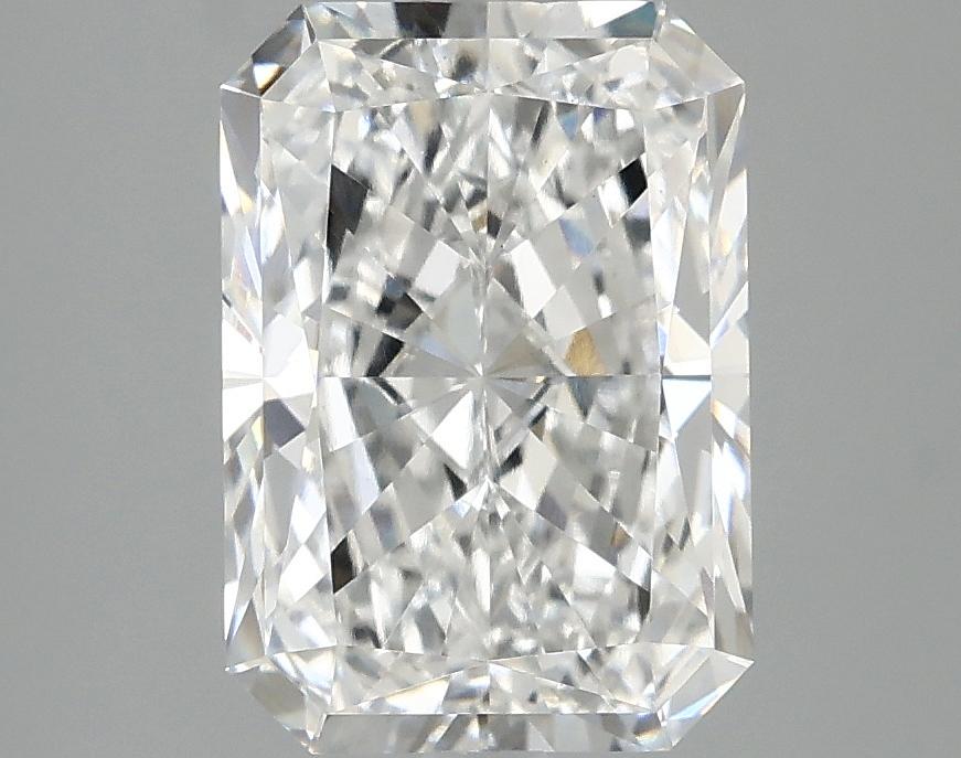 3.0 Carat Radiant Shaped Ideal Cut VS1 IGI Certified Lab Grown Diamond