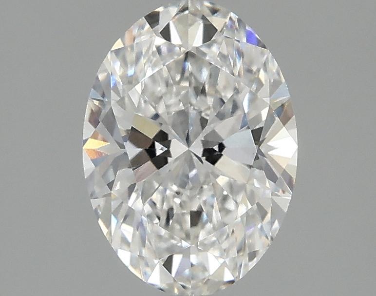 1.52 Carat Oval Shaped Ideal Cut VS1 IGI Certified Lab Grown Diamond