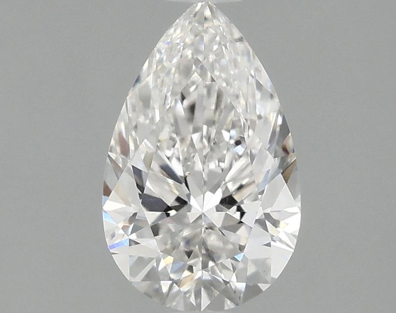 1.08 Carat Pear Shaped Ideal Cut VS1 IGI Certified Lab Grown Diamond