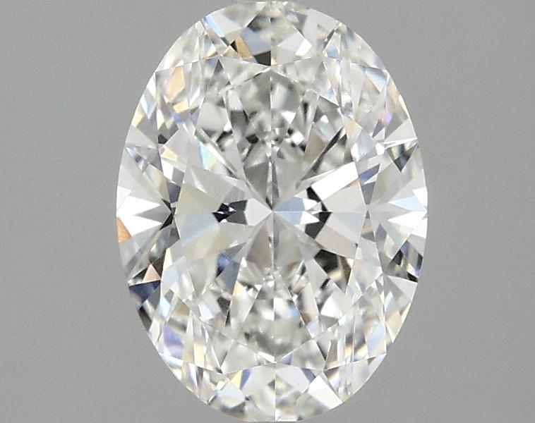 1.49 Carat Oval Shaped Excellent Cut VVS2 IGI Certified Lab Grown Diamond