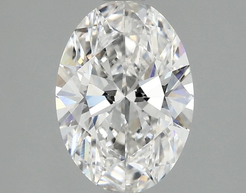 1.52 Carat Oval Shaped Ideal Cut VS1 IGI Certified Lab Grown Diamond