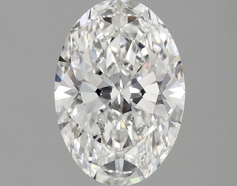1.54 Carat Oval Shaped Ideal Cut VS1 IGI Certified Lab Grown Diamond
