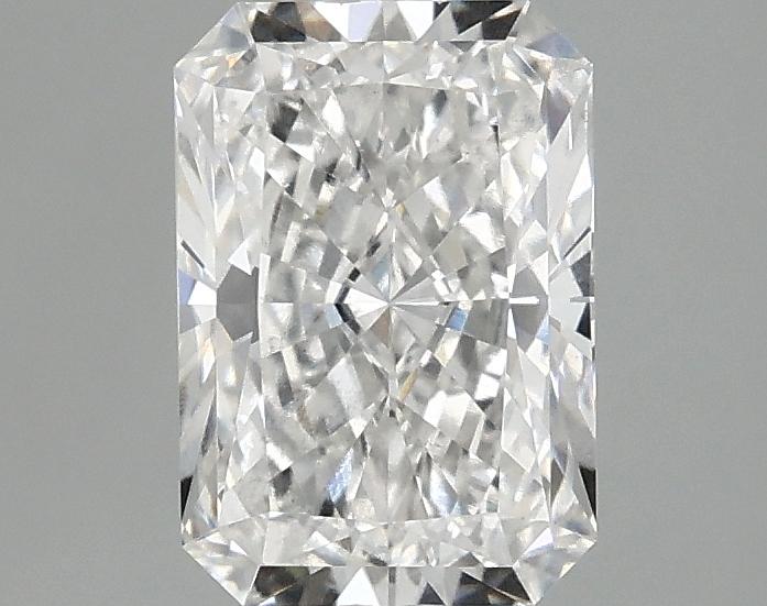 1.54 Carat Radiant Shaped Ideal Cut VS2 IGI Certified Lab Grown Diamond