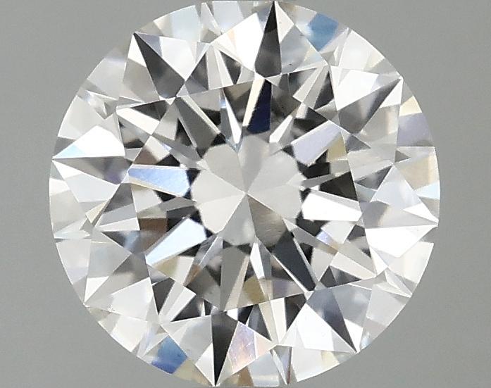 1.96 Carat Round Shaped Excellent Cut VS1 IGI Certified Lab Grown Diamond