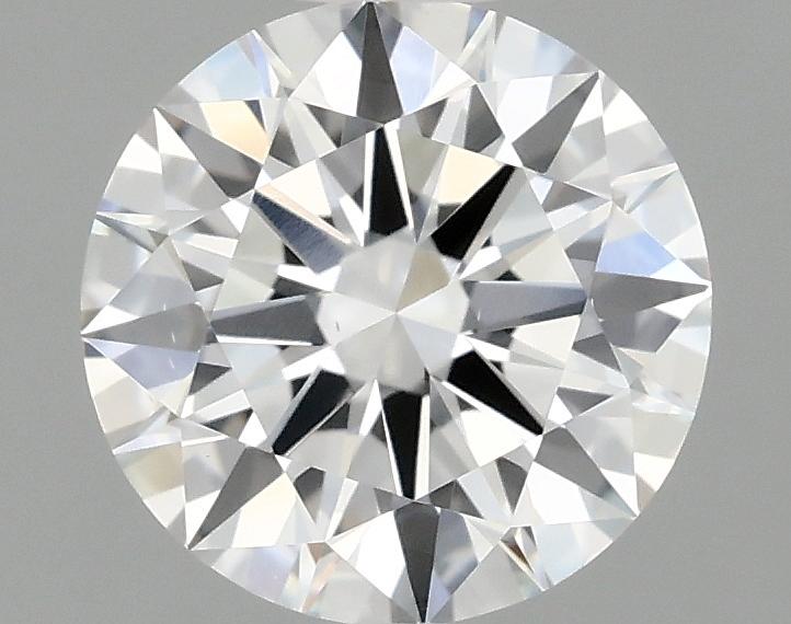 1.02 Carat Round Shaped Ideal Cut VS2 IGI Certified Lab Grown Diamond