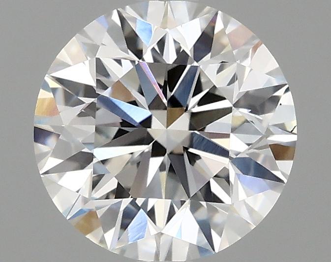 1.5 Carat Round Shaped Excellent Cut VS1 IGI Certified Lab Grown Diamond