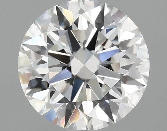 1.57 Carat Round Shaped Ideal Cut VVS1 IGI Certified Lab Grown Diamond