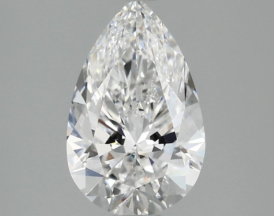 2.09 Carat Pear Shaped Ideal Cut VS1 IGI Certified Lab Grown Diamond
