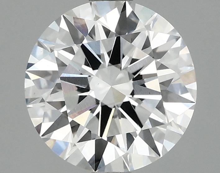2.04 Carat Round Shaped Ideal Cut VS1 IGI Certified Lab Grown Diamond