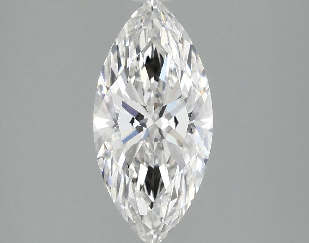 1.45 Carat Marquise Shaped Excellent Cut VVS2 IGI Certified Lab Grown Diamond