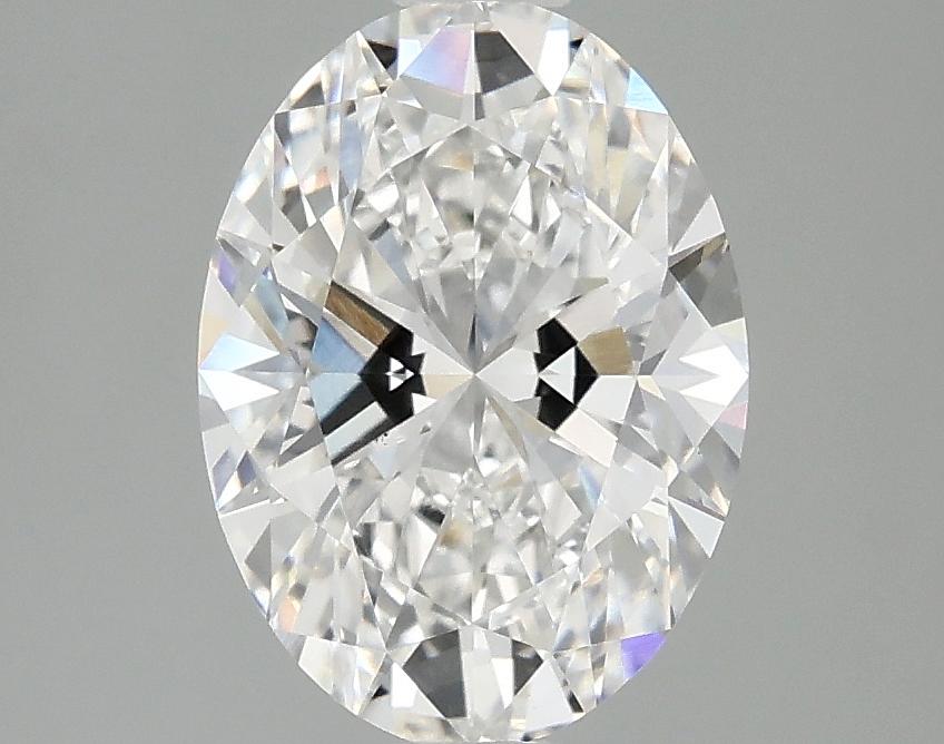 2.05 Carat Oval Shaped Excellent Cut VS1 IGI Certified Lab Grown Diamond