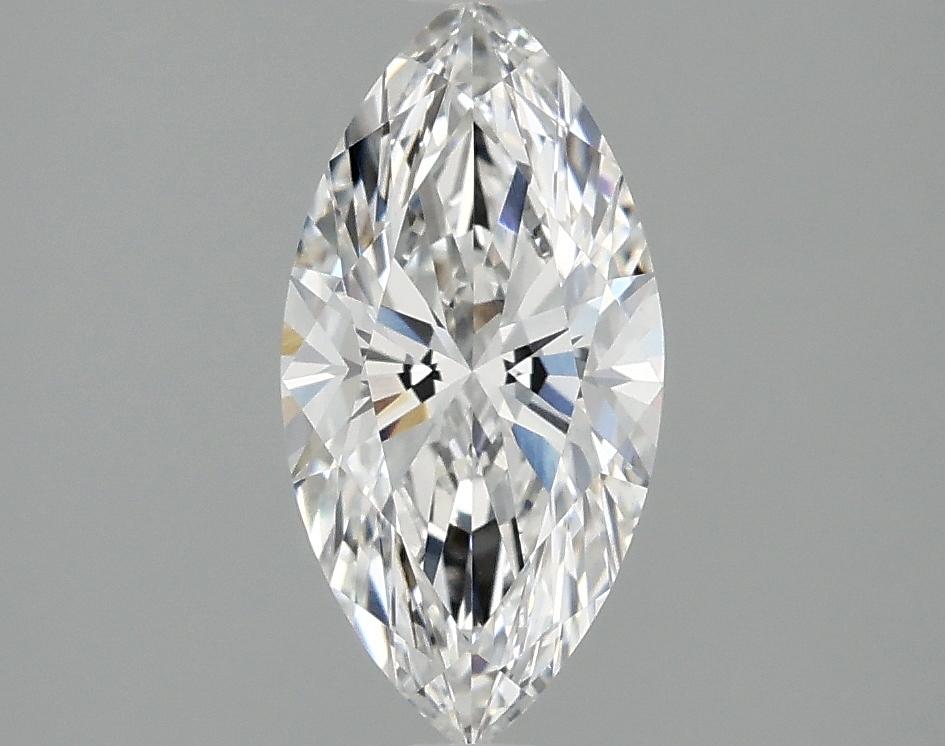 1.34 Carat Marquise Shaped Ideal Cut VS1 IGI Certified Lab Grown Diamond