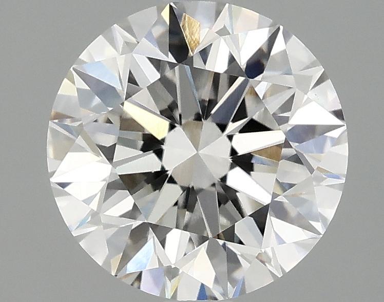 1.91 Carat Round Shaped Excellent Cut VS1 IGI Certified Lab Grown Diamond