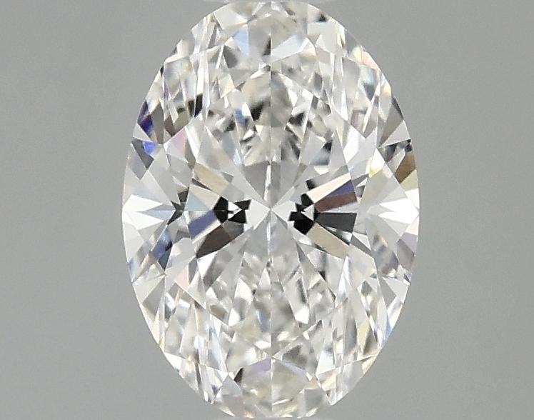 1.32 Carat Oval Shaped Ideal Cut VS1 IGI Certified Lab Grown Diamond