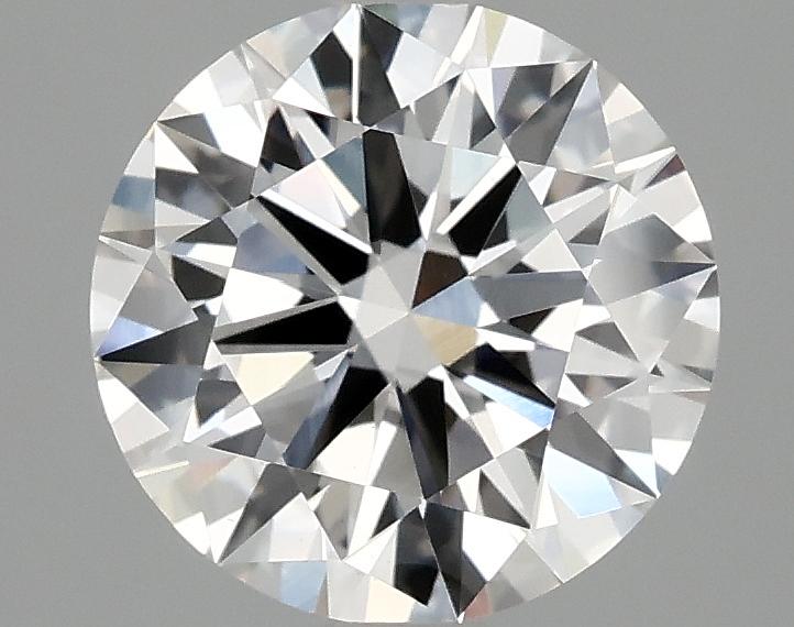2.03 Carat Round Shaped Ideal Cut VS1 IGI Certified Lab Grown Diamond